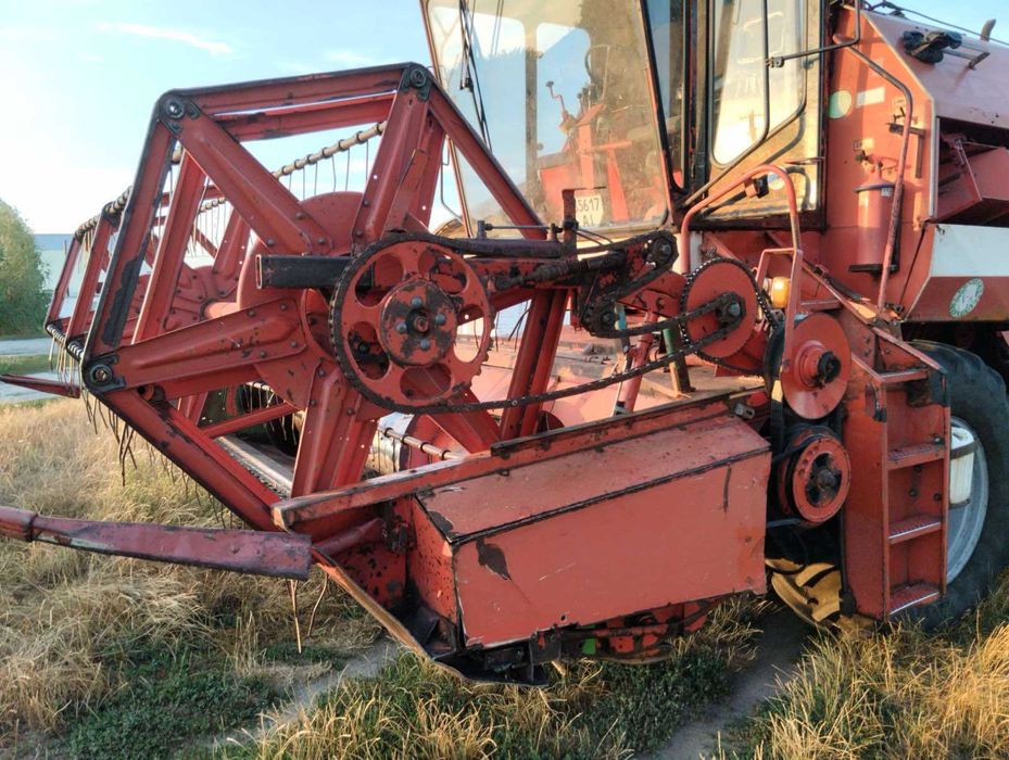 Продам комбайн...