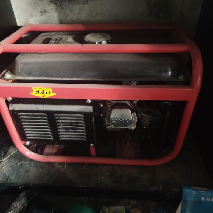 Agregat prądotwórczy