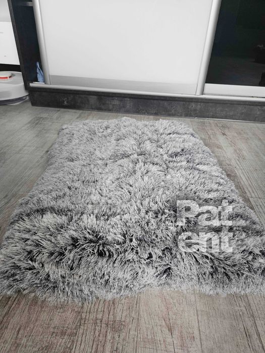 Legowisko dla psa kota zwierząt duże puszyste miękkie 50 x 80 cm