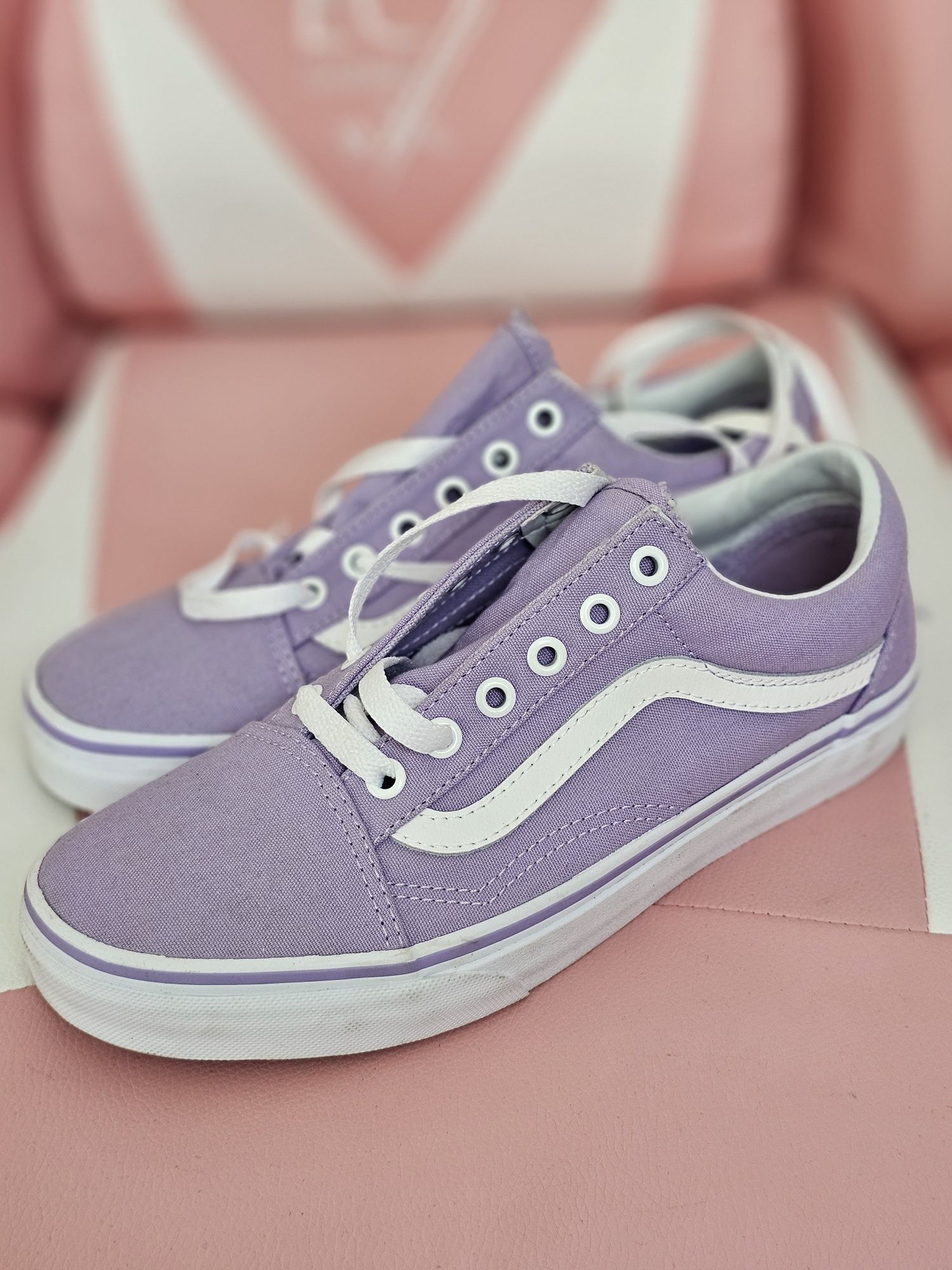 Buty nowe vans damskie eu38 wkładka 24cm z wada przecena