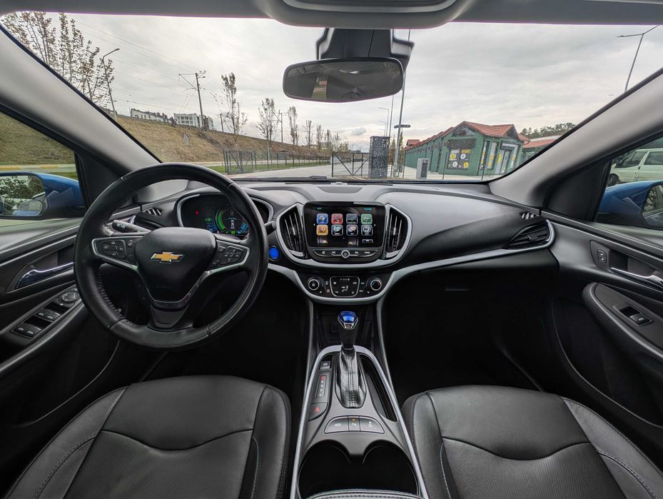 Chevrolet Volt 2