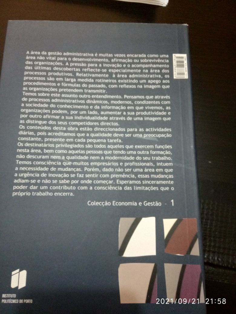 Organização e técnicas empresariais/estudos interculturais aplicados