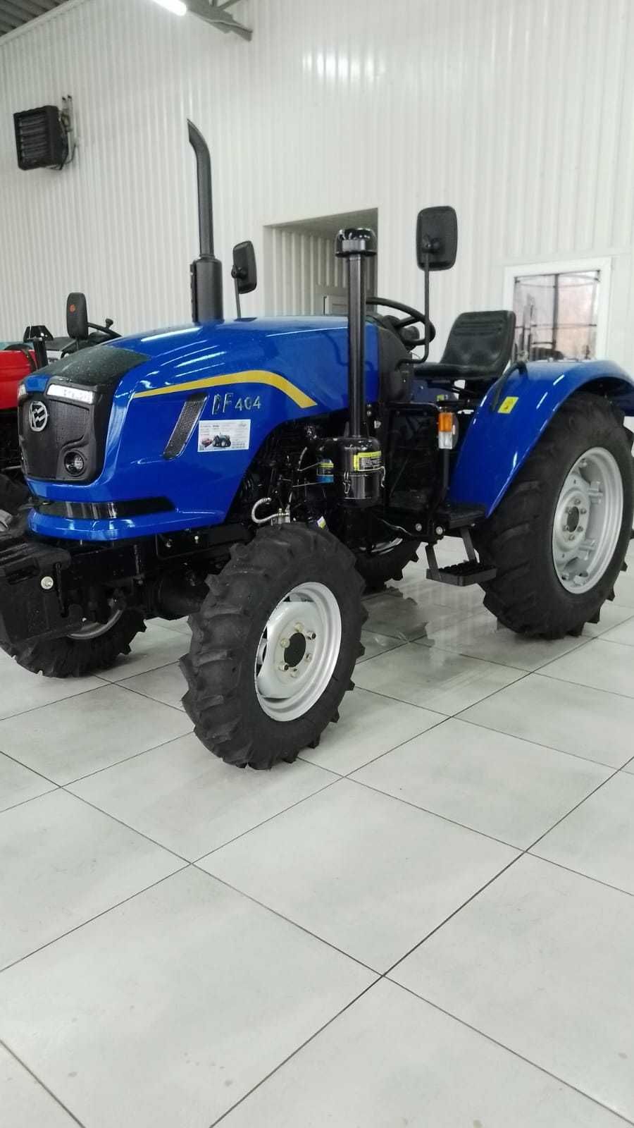 Мінітрактор  Dong Feng DF-404 2024 р.. Гарантія 2 роки!