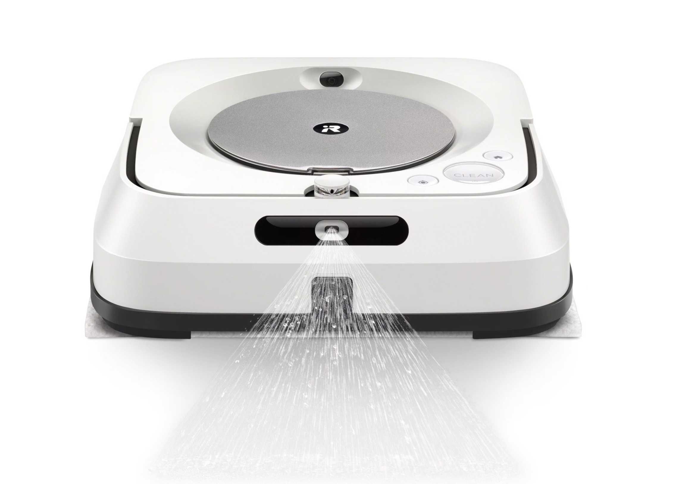 iRobot braava Jet m6 robot mopujący
