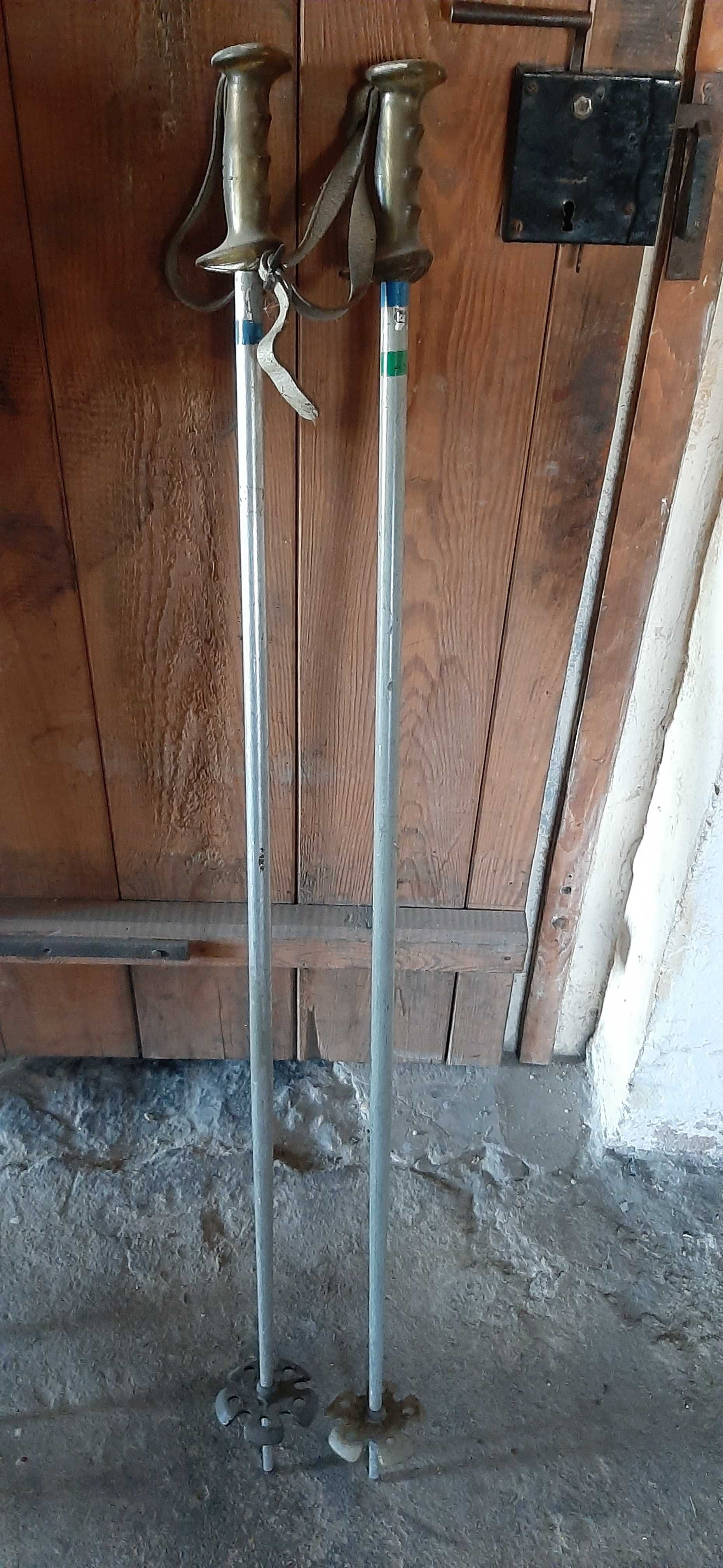Kijki narciarskie 110,  115, 130 cm mogą służyć do chodzenia