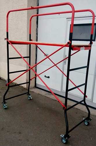 Риштування будівельні. Підмость. Вишка тура. Леса строительные. Помост