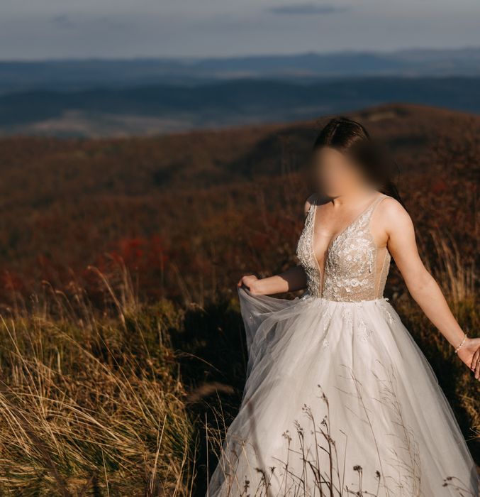 Suknia ślubna Salon Impresja Rzeszów