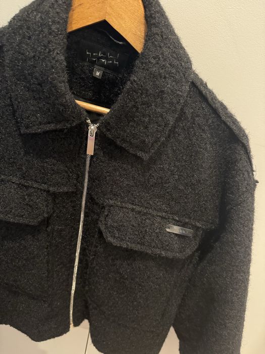 By o la la kurtka kożuszek Rozmiar M