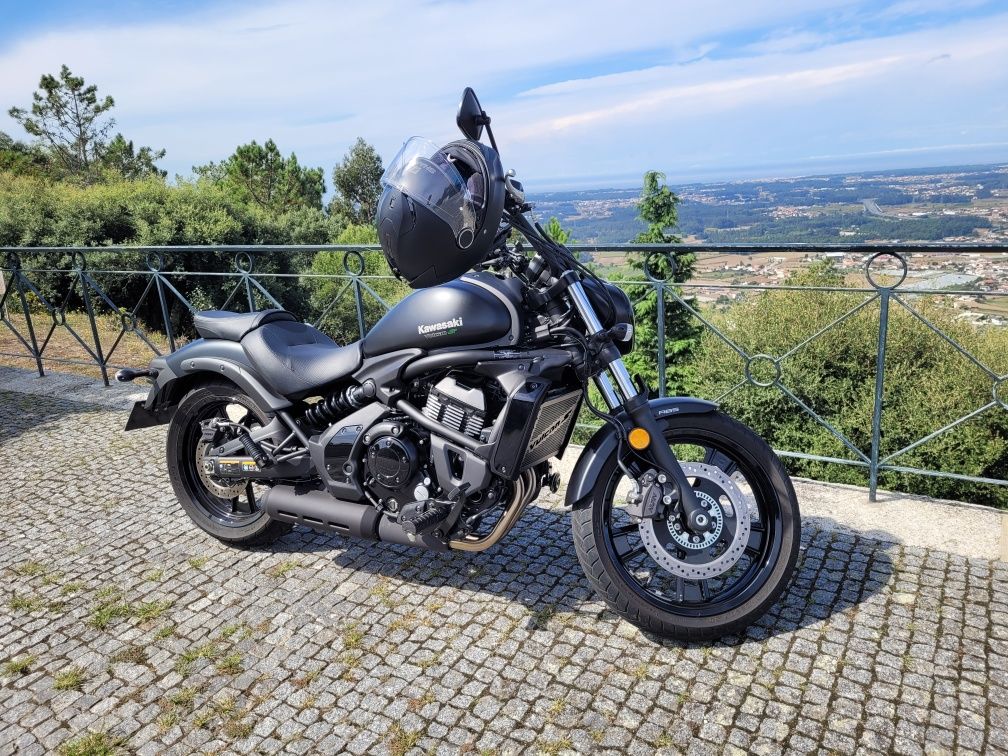 Kawasaki vulcan s