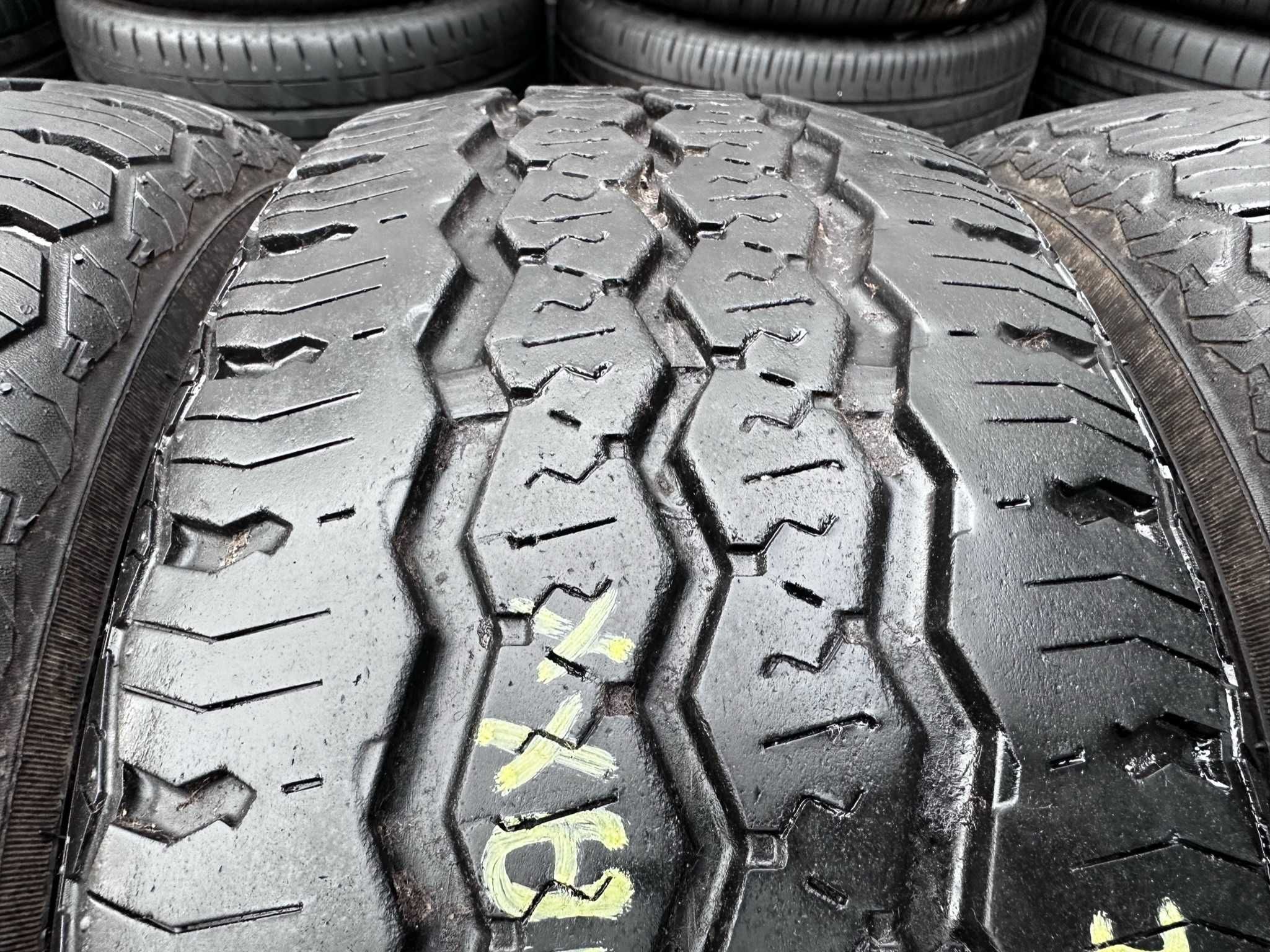 Opona Opony LAWETA PRZYCZEPA 195/50R13C 104/101N M+S Maxxis Trailermax