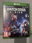 Gra xbox series x WATCH DOGS LEGION