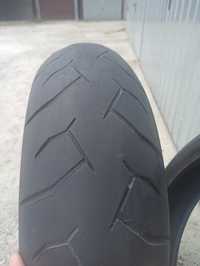 Pirelli Diablo 120/70ZR17 + 180/55ZR17