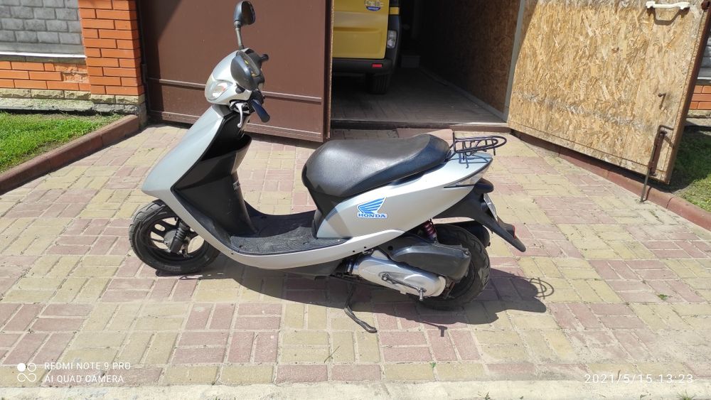 Продам honda dio 62