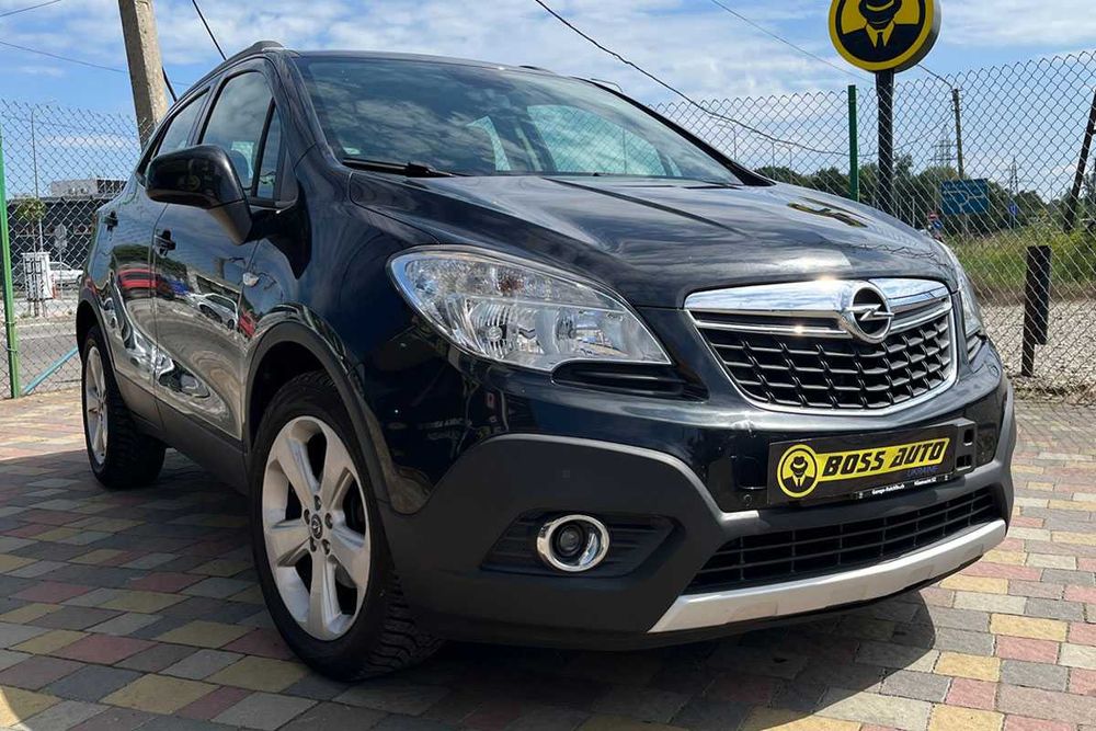 Opel Mokka - 2014