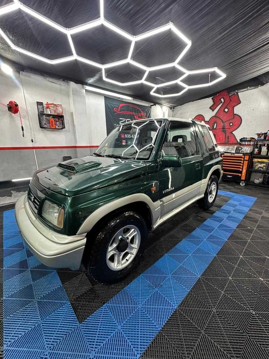 Suzuki vitara 1.9 TD