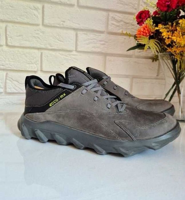 Męskie buty ECCO rozmiar 43 nowe skórzane obuwie ECCO 43