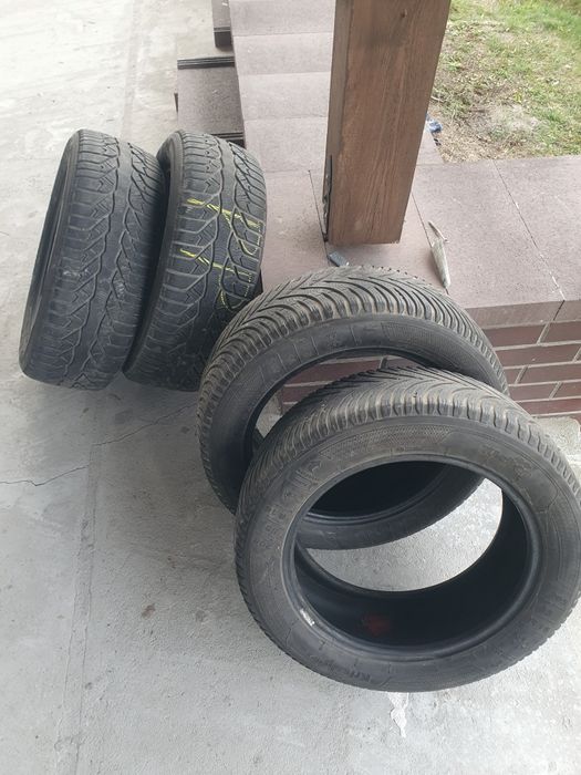 Opony zimowe 205/55 16 Kleber