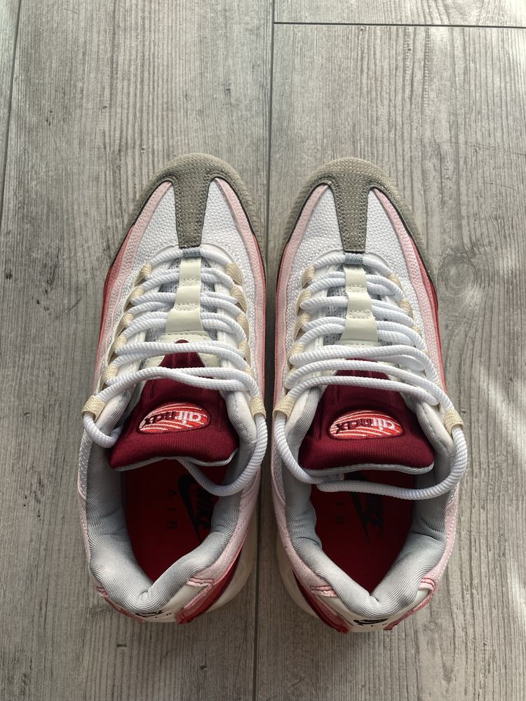Nike air max 95 pink