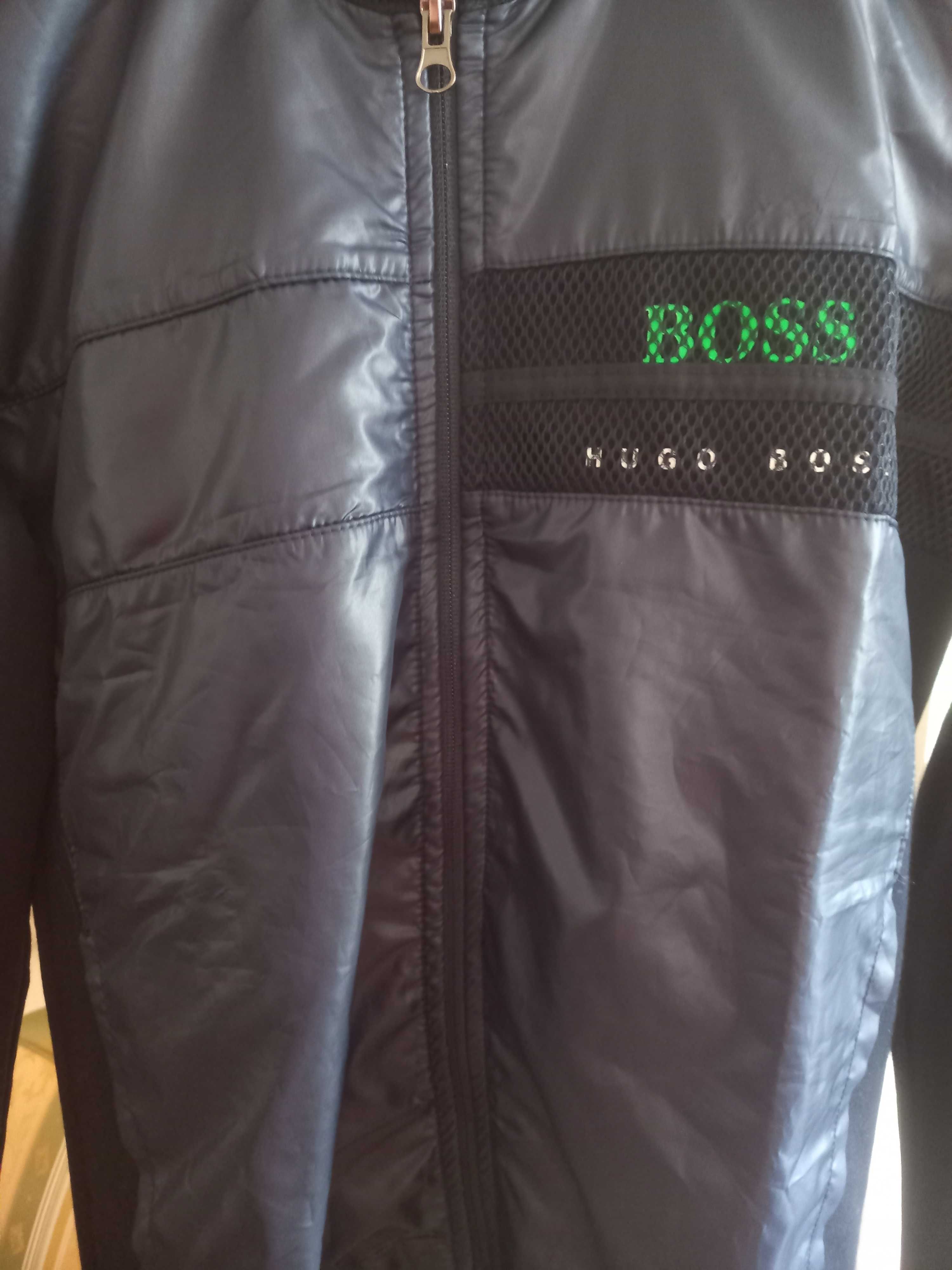 Kurtka dziecięca hugo Boss