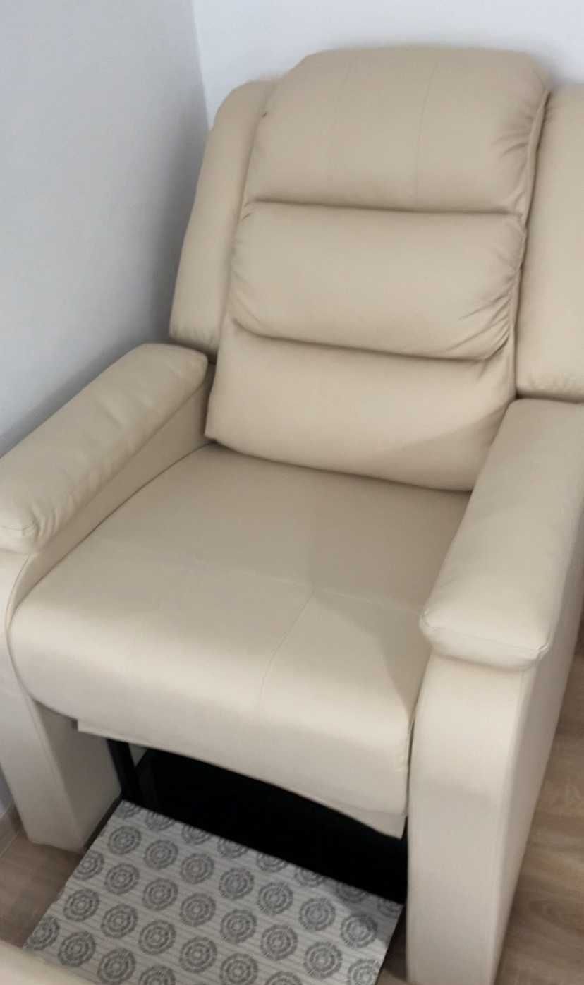 fotel do pedicure