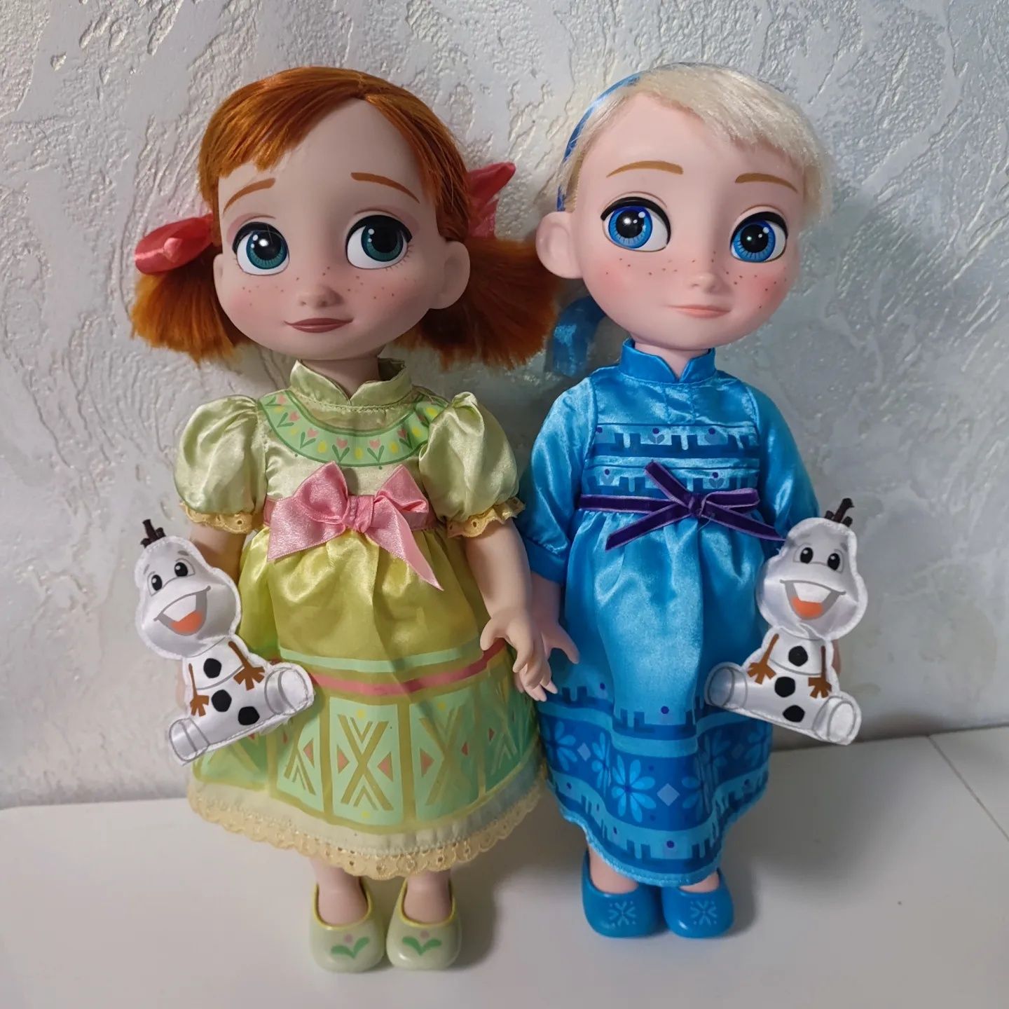 Лялька кукла дісней Анна Ельза крижане серце Frozen