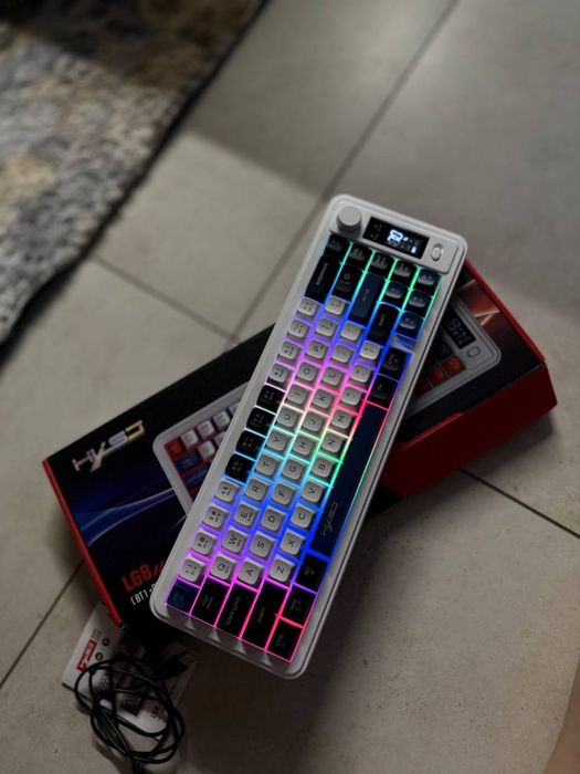 Klawiatura nowa mechaniczna 75%