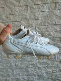 Бутси Puma KING PLATINUM FG-AG "Ice White"