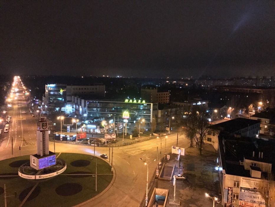 Подобова оренда квартири VIP с панорамным видом 95 квартал. Центр