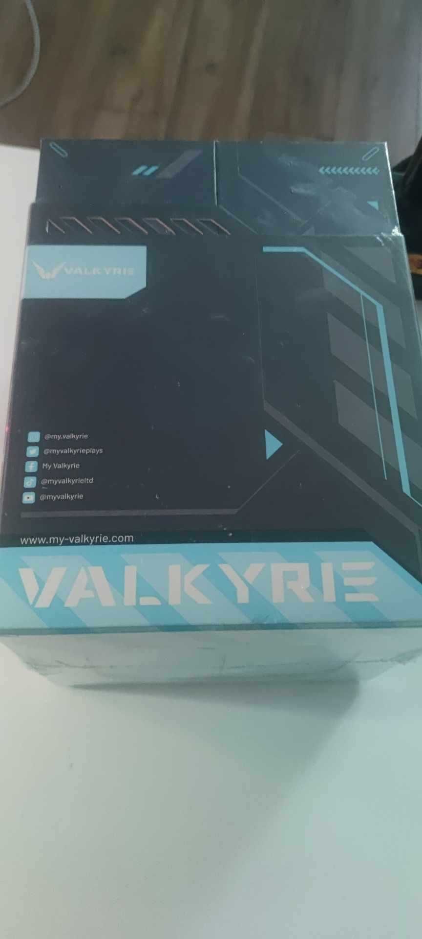 Chłodzenie CPU VALKYRIE Vind SL125