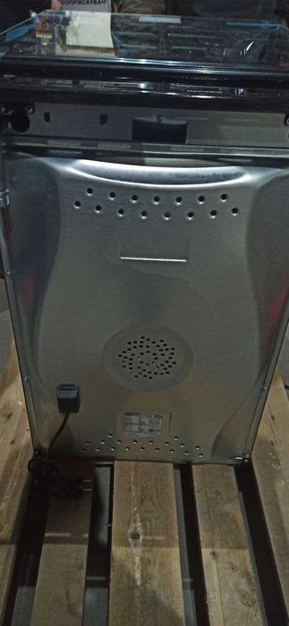 Плита комбинированная GRUNHELM FG5612BR Безкоштовна доставка Київ