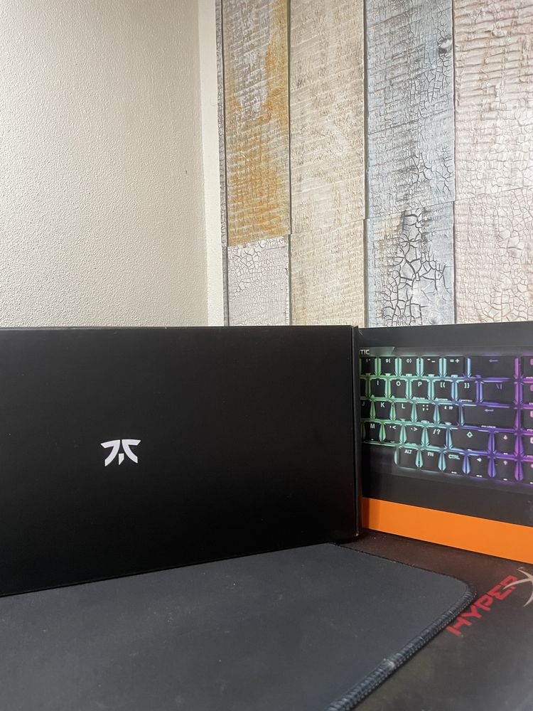 Teclado Fnatic Streak65