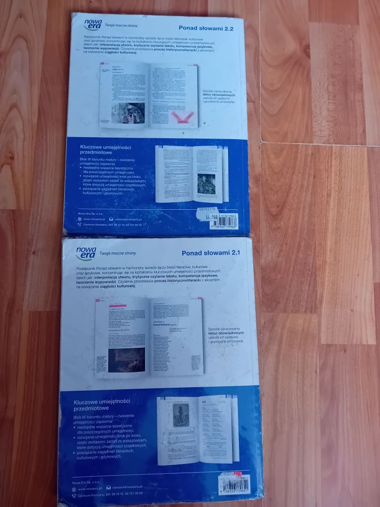 Ponad słowami 2 część 1 i 2