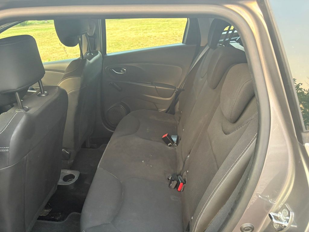 Renault Clio 0.9 TCE fiável+histórico completo de revisões na marca!!