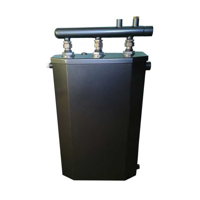 Kocioł Piec INDUKCYJNY, elektryczny - Moc 15-16kW/400V - NOWY