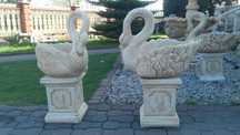 Donica ogrodowa betonowa figury ogrodowe