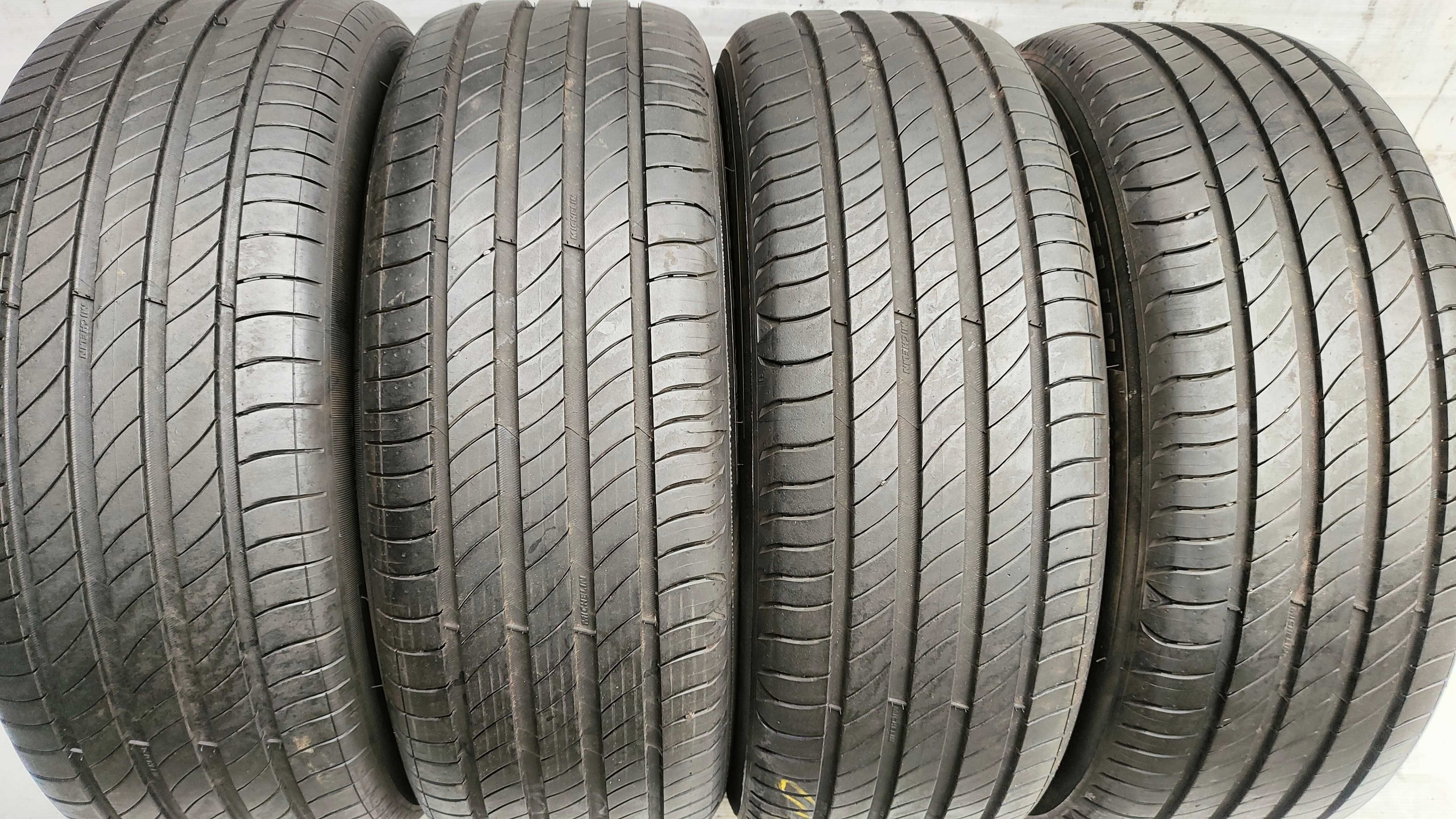 Opony Letnie 225/55/18 Michelin 4szt 2022r MB