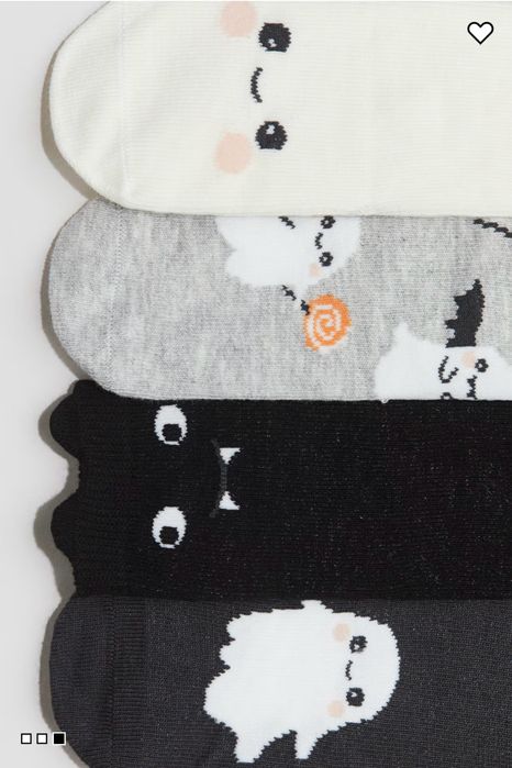 Дитячі шкарпетки від Н&М