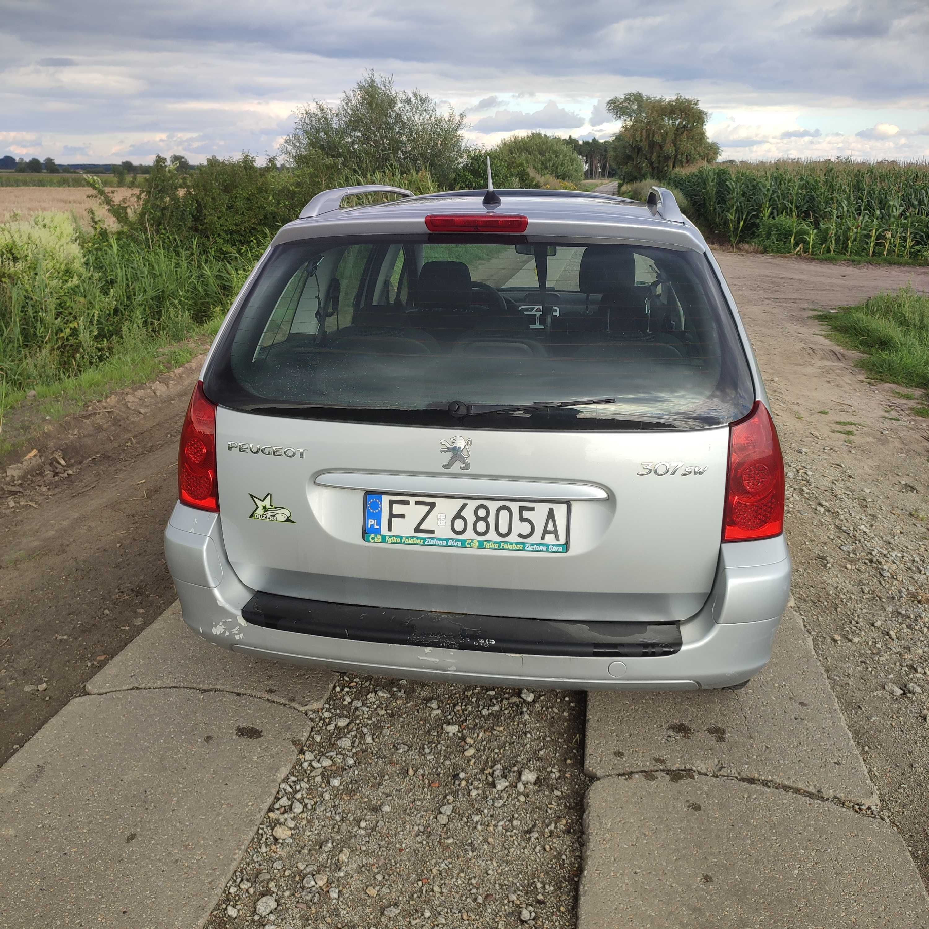Peugeot 307 SW 1.6 HDI Polift