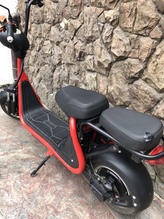 Электо байк LikeBike zero