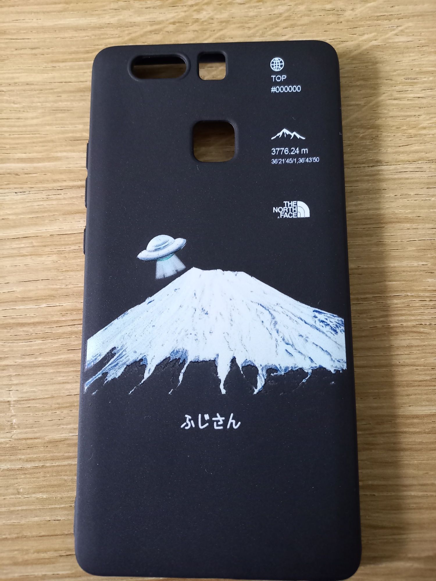 Case do telefonu huawei p9