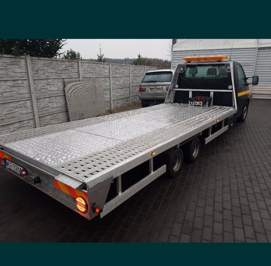 autolawety zabudowy stalowo aluminiowe, aluminiowe