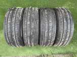 Резина Шини 235/65 R16C Continental Vanco2