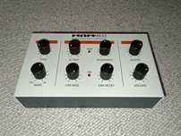 Mam MB33 analogowy syntezator