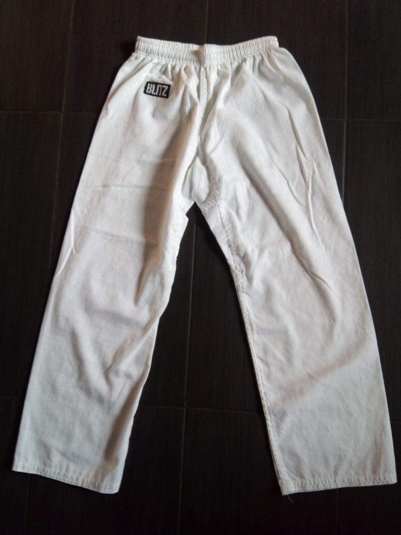Karatega karate dziecko 150cm bdb