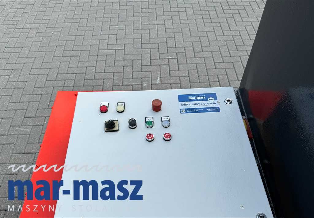 Rębak / Rozdrabniacz  szarpak  wałowy WEIMA typ WL 6S