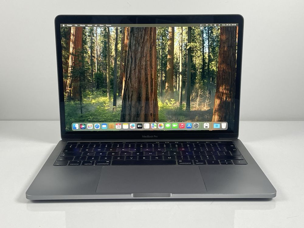 Apple MacBook Pro 13 16GB RAM 512GB m.2 Mocna Bateria