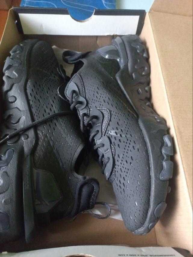 Кросівки чоловічі Nike React Vision Black CD4373-004