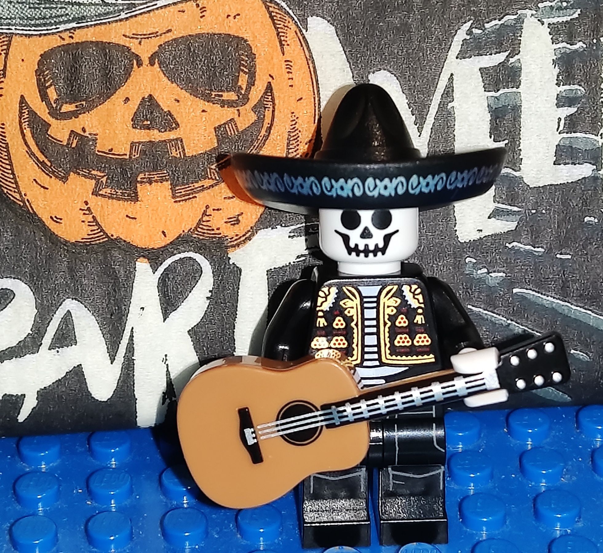 Lego Mariachi Exclusivo