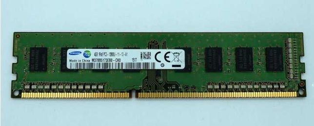 Samsung 4 GB DDR3 1600 MHz (M378B5173QH0-CK0)