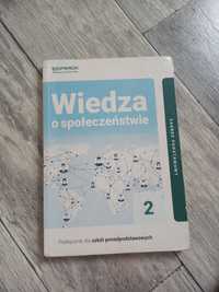 Podręcznik wiedza o społeczeństwie 2